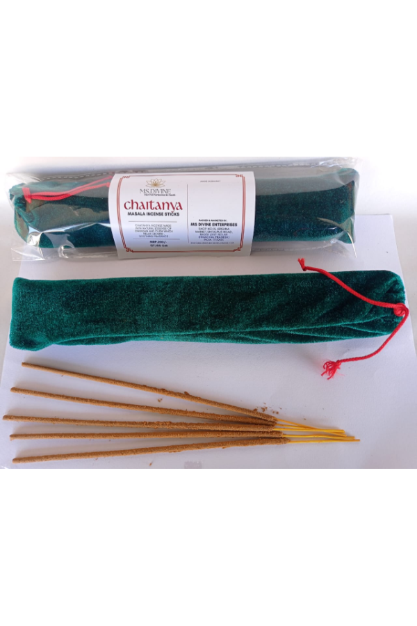 CHAITANYA MASALA INCENSE STICKS